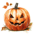 Halloween Kids Fabric Panel 26