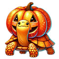 Halloween Wonder Animals Fabric Panel 94