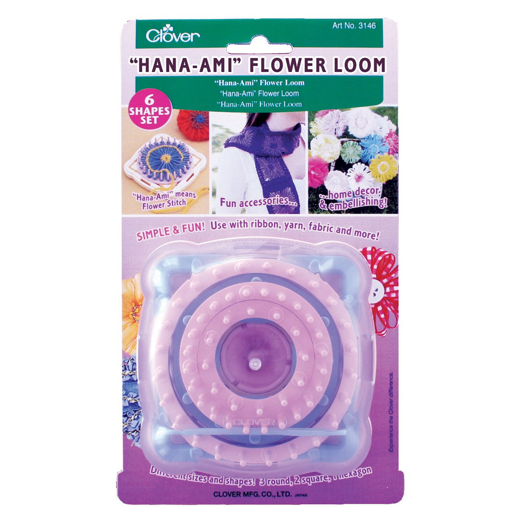 Hana-Ami Flower Loom
