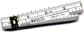 Handy Helpers Double-Sided Centering-Measuring Tape