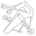 Handyman Tools Digital E2E Pantograph for Quilting