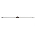 Hang It Dang It Adjustable Quilt Hanger 21in to 35in - Improved