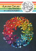 Harlequin Garland Template Set