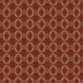 Harvest Gathering - Medallion Geo - Claret 44" / 45" Fabric Per Yard
