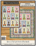Hat on a Cat Quilt Block of the Month