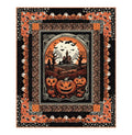 Haunted Hollow Halloween Pattern