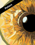 Hazel Iris Pattern
