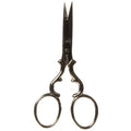 Heart Scissor 3 1/2in Chrome