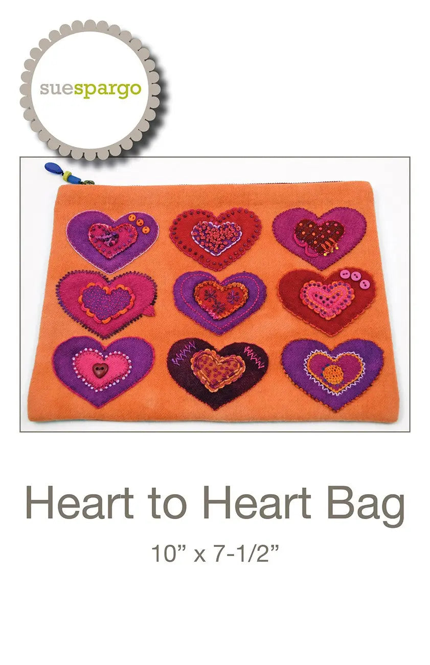 Heart to Heart Bag