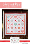 Hearts and Kisses Quilt Pattern