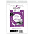 HeatnBond Lite EZ-Print Iron-On Adhesive Sheet 10 pk, 8.5 in x 11 in