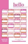 Hello