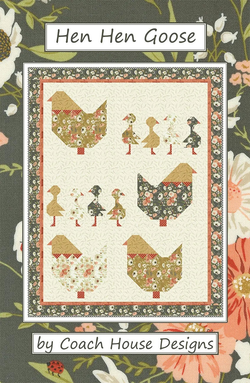 Hen Hen Goose