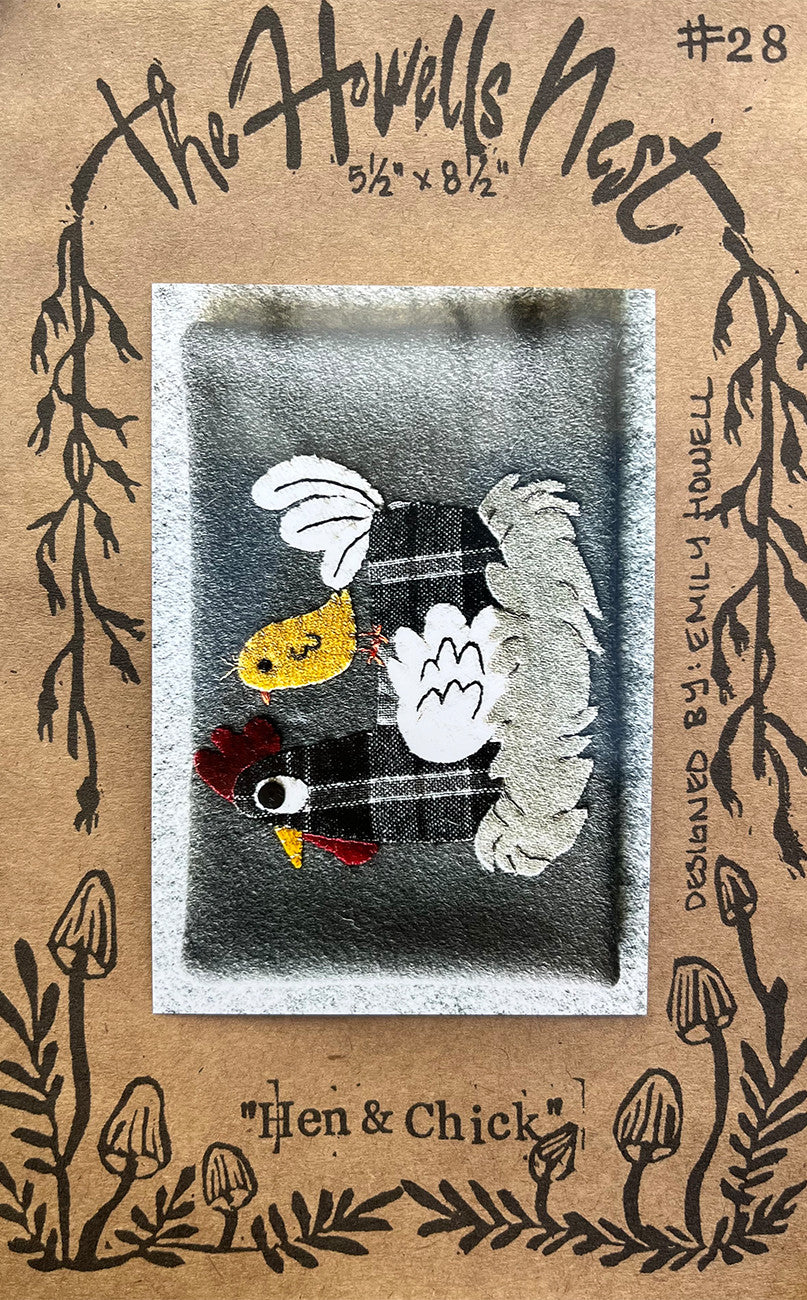 Hen & Chick