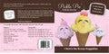 Here's the Scoop Huggables In the Hoop Embroidery Design Collection