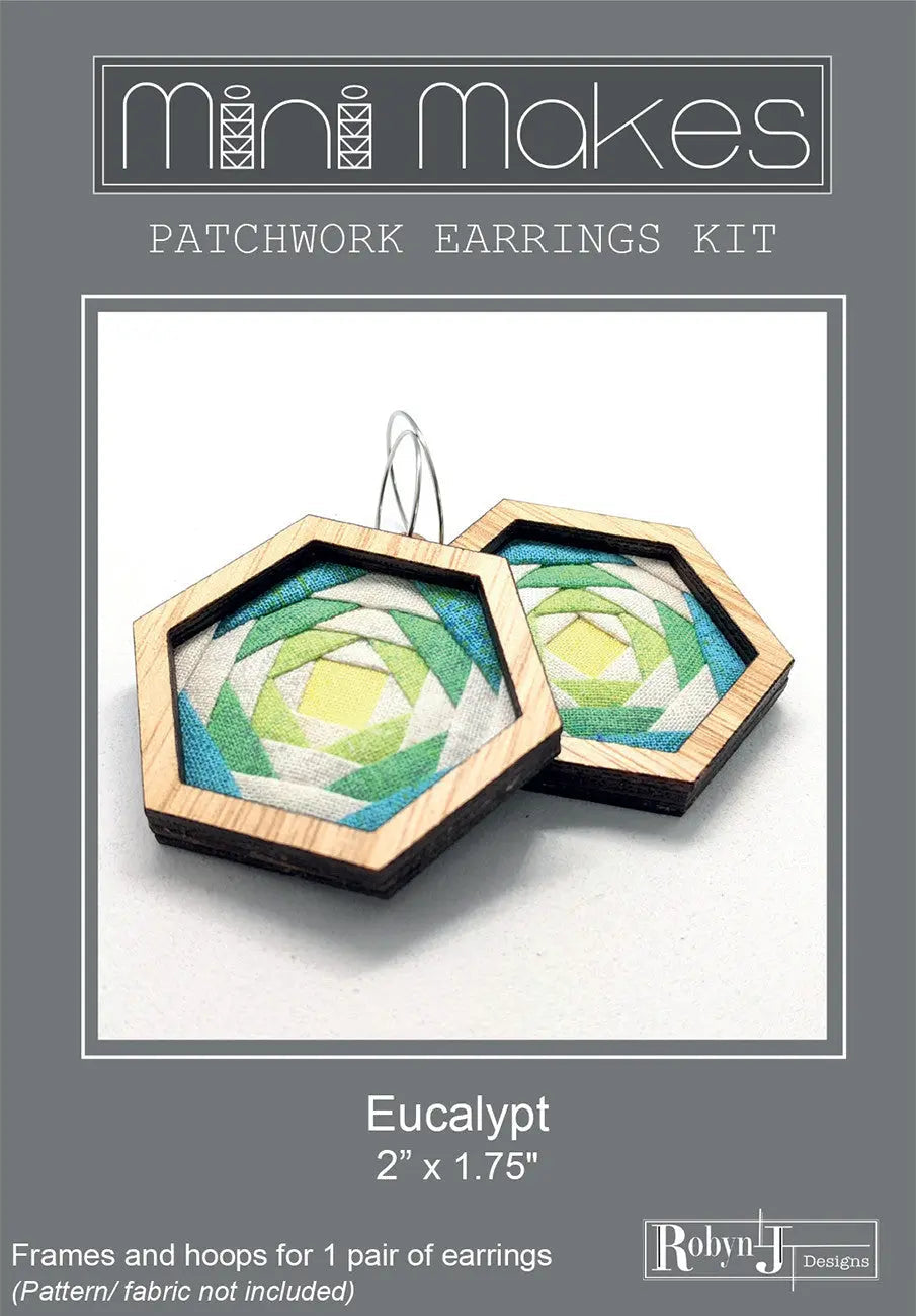 Hexagon Kit Only Eucalypt