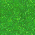 Hexies Avacado 81700-75 Cotton 44"/45" Fabric Per Yard