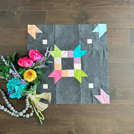 Hey Betty Boo Printed Book Pattern