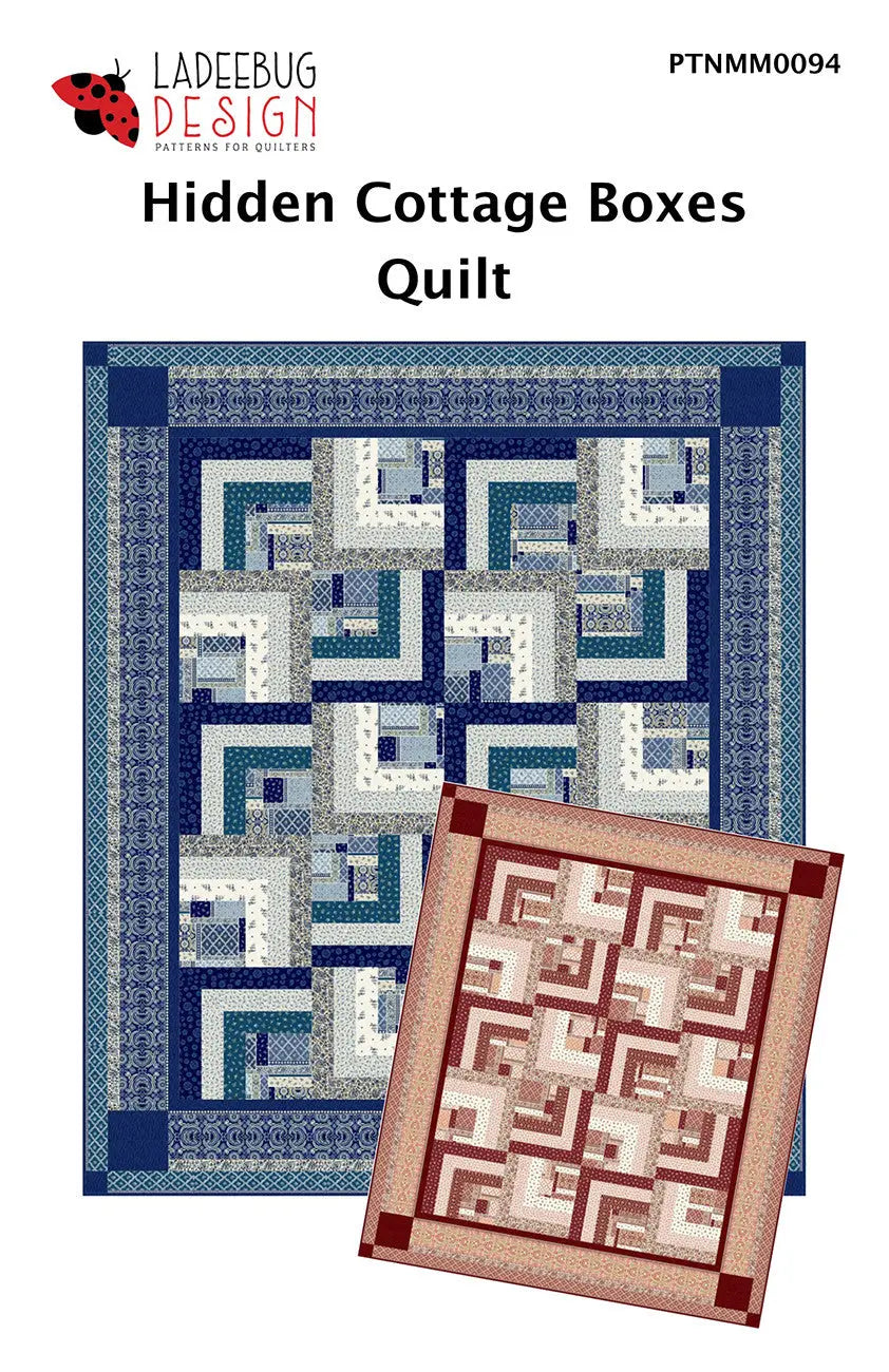 Hidden Cottage Boxes