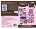 Hide Inside Travel Wallets In the Hoop Embroidery Design Collection