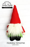 Holiday Gnome Softie
