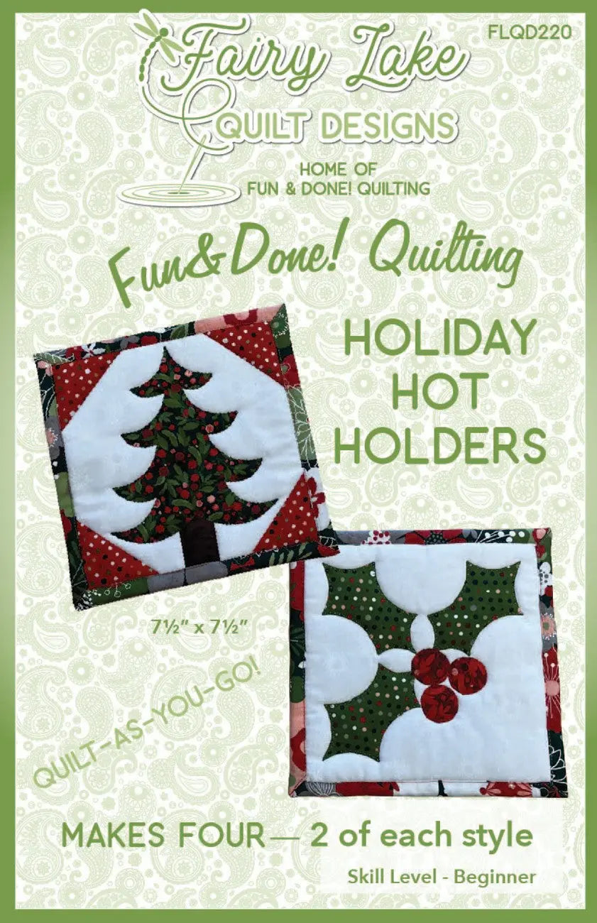 Holiday Hot Holders