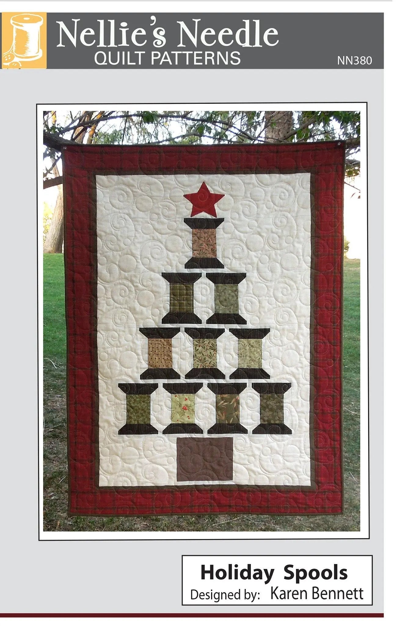 Holiday Spools
