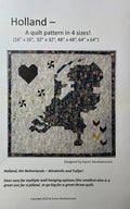 Holland Quilt Pattern