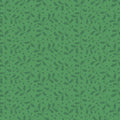 Holly And Berries Green Merry Mix 43"/44" Cotton Fabric Per Yard
