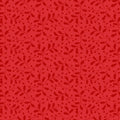Holly And Berries Red Merry Mix 43"/44" Cotton Fabric Per Yard