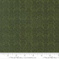Holly Gingerbread Lane 44"/45" Cotton Fabric Per Yard