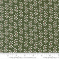 Holly Gingerbread Lane 44"/45" Cotton Fabric Per Yard