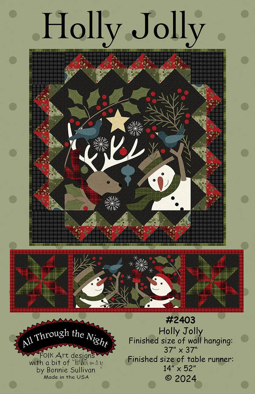 Holly Jolly