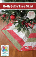 Holly Jolly Tree Skirt