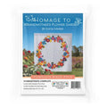 Homage to Grandmother's Flower Garden Pattern & Pieces