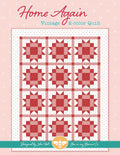 Home Again Quilt Pattern