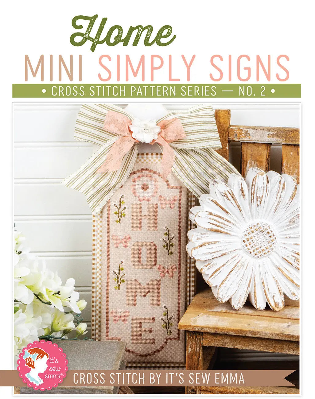 Home Mini Simply Signs March 2024