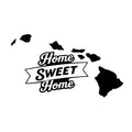 Home Sweet Home Fabric Panel 1