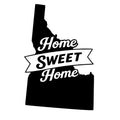 Home Sweet Home Fabric Panel 2