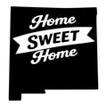 Home Sweet Home Fabric Panel 31