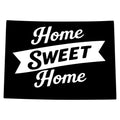 Home Sweet Home Fabric Panel 46