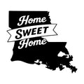 Home Sweet Home Fabric Panel 8