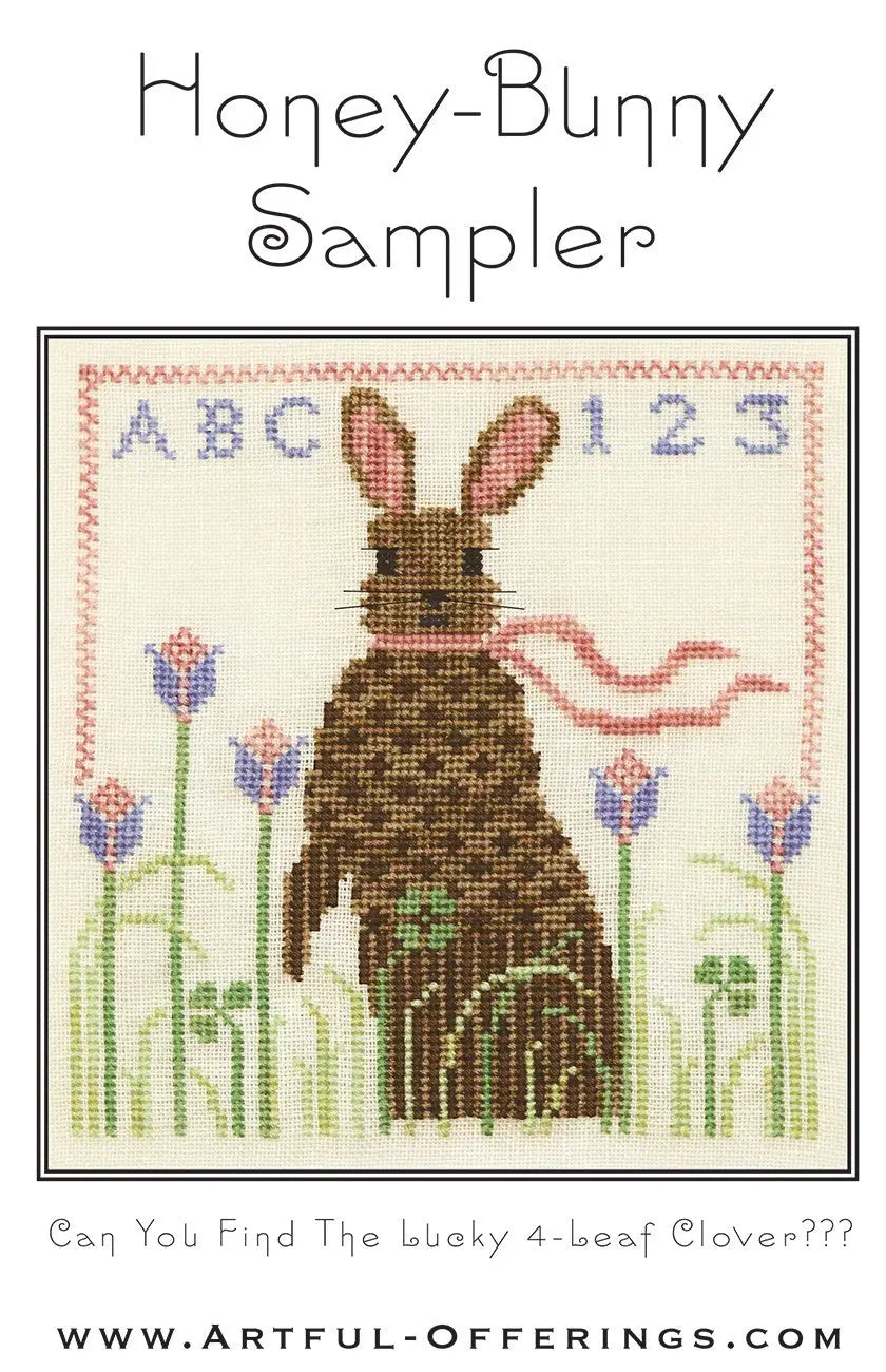 Honey-Bunny Sampler