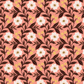Honey Garden - Dogwood 44" / 45" Fabric Per Yard