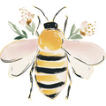 Honey Meadows Fabric Panel 14