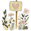 Honey Meadows Fabric Panel 30