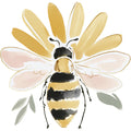 Honey Meadows Fabric Panel 33