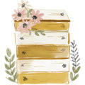 Honey Meadows Fabric Panel 65