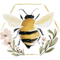 Honey Meadows Fabric Panel 67