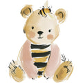 Honey Meadows Fabric Panel 91